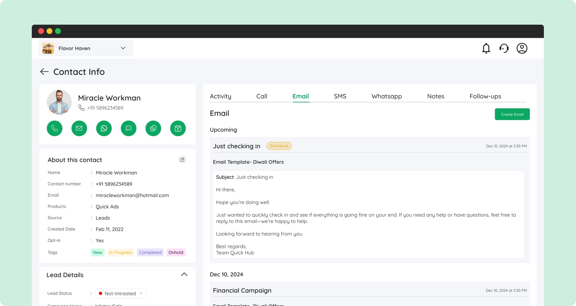 Evolution of Small Business Tools