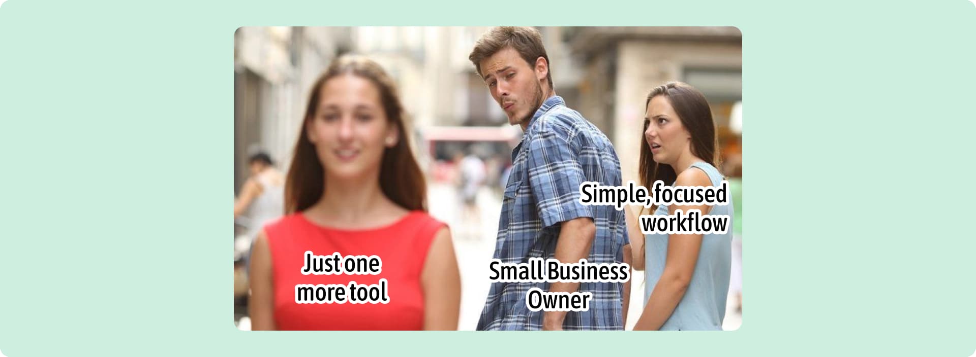 Evolution of Small Business Tools