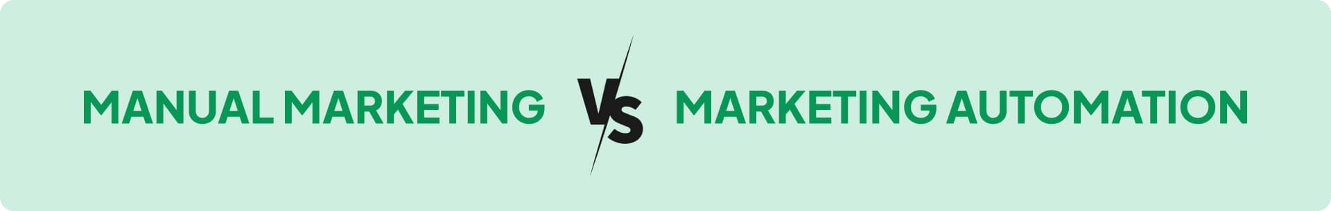 Marketing Automation Overview