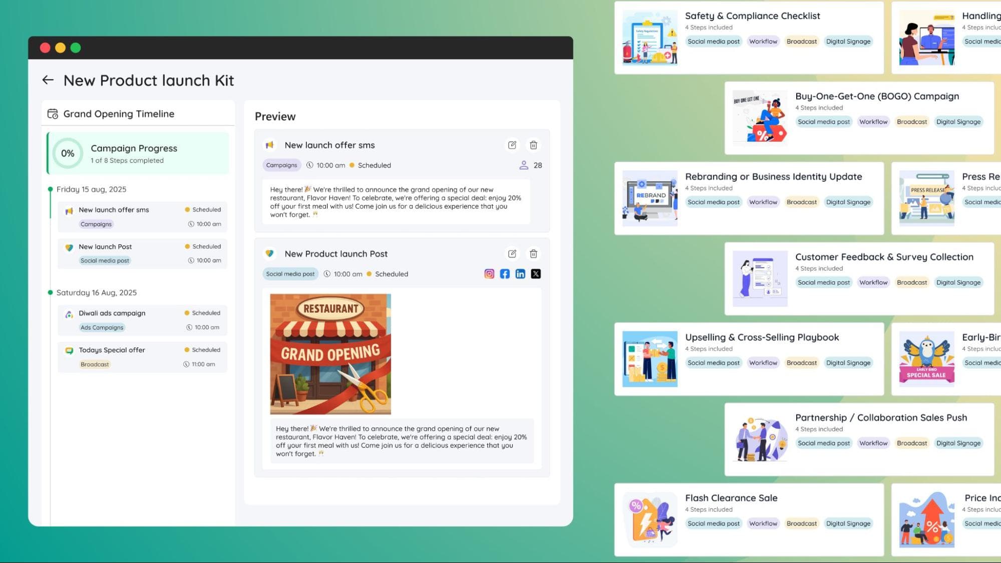 Marketing Automation Overview