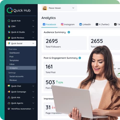 How Modern SMBs Generate Consistent Demand Without a Marketing Team