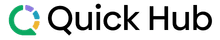 QuickHub Logo